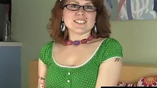 Cutie Brite Playing With Her Pussy