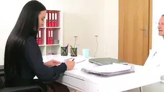 FemaleAgent vs Fake Hospital Dirty doctor fucks sexy agent