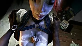Arkham SLut