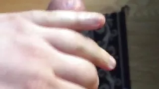 Lotion is fun after shaving