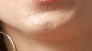 I want you to shoot your cum in my mouth JOI