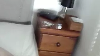 Ass eating amateur cums