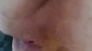 My hairy cunny fucked