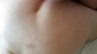 My friend fucks me doggy #1