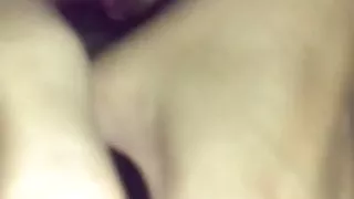 Lube Bottle Up Pussy!!!