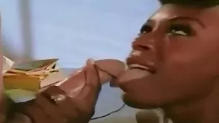 Jake and Lovette in a foursome scene