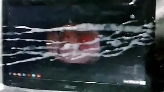 facial blast for Tamika.R incl.Pre-cum