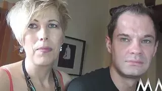 MMV FILMS Welcome to a Private Swinger club