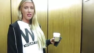 Adventures in Milwaukee with Samantha Saint