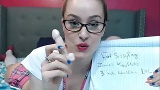 schoolgirl sph for sissy losers
