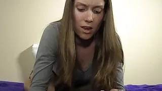 Are YOU ready to play a tease and denial card game with me?