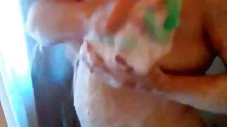 Carol the wet tease!