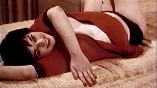 SWEET LITTLE PUSSYCAT 2 - vintage striptease brunette heels