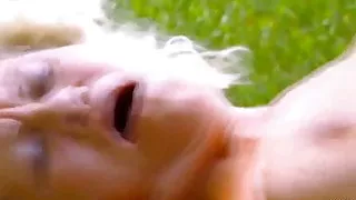 OMA und der geile Schwanz