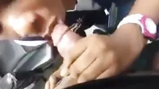 Puerto Rican Walmart Employee Blowjob