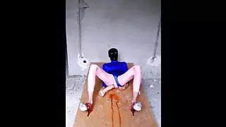 I have fun in a swimsuit