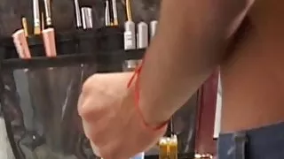 Amateursex, Crossdresser, Latino