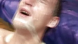 Awesome Gay Fucking with Cumshots