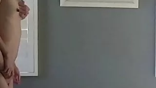 Husband films Chinese MILF fucking a younger cock