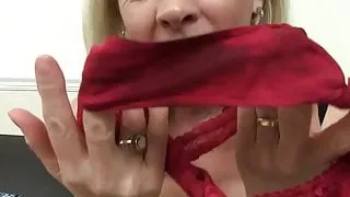 Do all British grannies love sexy underwear?