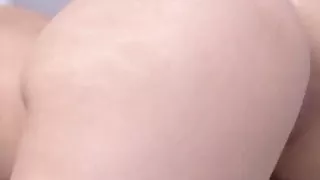 Busty latina stepmom in threeway with teen