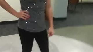 Kayla has been hacked!