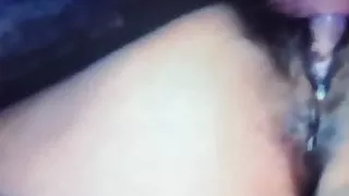 Latin creampie