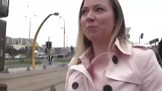 European milf fucked before cum in mouth