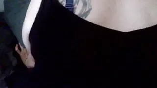 Getting Pounded Doggie Style