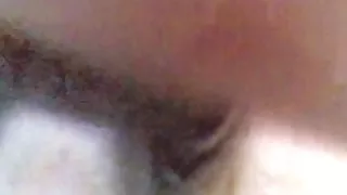 Blanche baisee par black