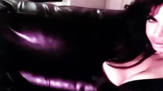 Yves Nunez being herself