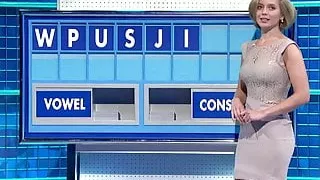Rachel Riley - Sex Tits, Legs and Arse 10