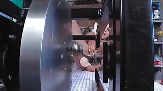 Fickmaschienen Fick macht geil