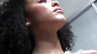 Mia Austin Wants A Random White Dick