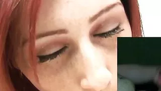 JOI - Fat Cock Cums as Instructed