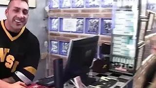 LECHE 69 Can I pay with pussy?