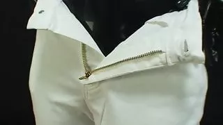 Japanese Latex Catsuit 87