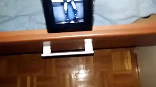 Cum Tribute for shiny jaqueline