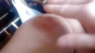 risveglio sulle tette