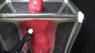 Japanese Latex Catsuit 96