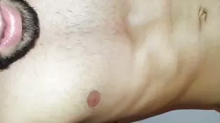 Cumming in my own mouth