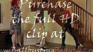 Ballbusting Beauties Compilation 1