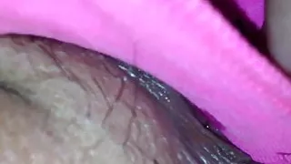 How my tiny asian wife likes to masturbate