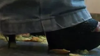 Maria Silvina pure de manzanas