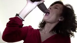 Real mature mom fucked by young not her stepson