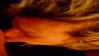 My wife in heels and stockings