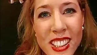 german facial 112 milf swallows