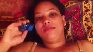 desi girl with costomer part 3