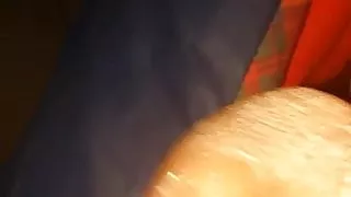 Pumping my cum