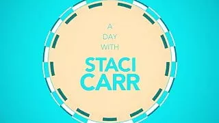 Foot fetish and POV adventure with Staci Carr